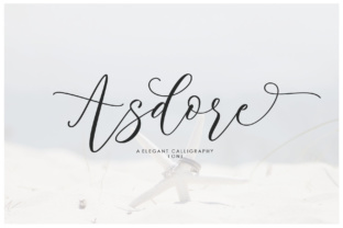 Asdore: A Touch of Glamour in Design