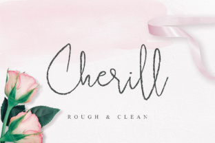 Cherill: The Elegant Font That Elevates Your Design