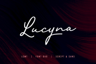 Exploring the Lucyna Font Family: A Balanced Evaluation