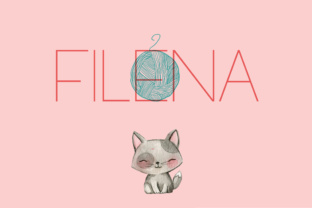 Filena: The All-Caps Sans Serif That Brings Class and Nostalgia to Your Designs