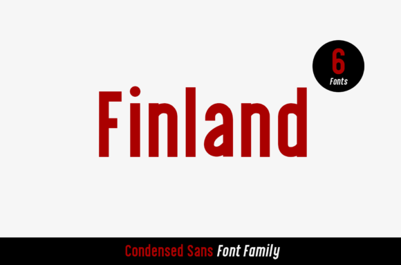 Finland: A Versatile Sans Serif for Professional and Creative Projects