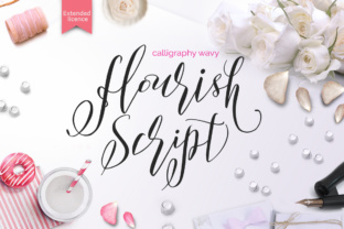 Flourish: The Ultimate Tool for Customizing Your Type Projects