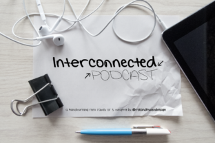 Interconnected: A Handwritten Font for Strategic Communication