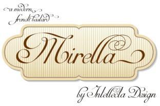 Mirella: The Elegant Calligraphic Font for Exquisite Design