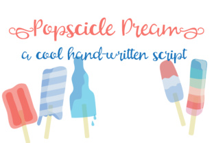 Popsicle Dream: A Whimsical Touch for Creative Projects