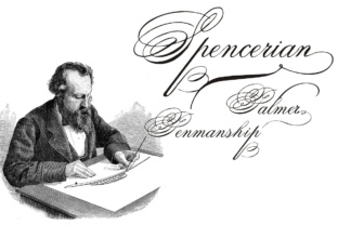 Spencerian Palmer: Timeless Elegance in Typography