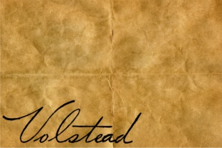 Volstead: A Timeless Font for Creative Expression