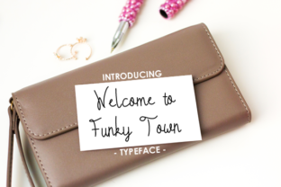 Welcome to Funky Town: A Versatile Script for Creative Projects